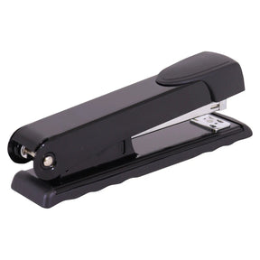 Desktop Large Steel Stapler 210*(24/6 26/6) Black 20 Pages