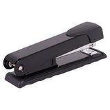 Desktop Large Steel Stapler 210*(24/6 26/6) Black 20 Pages