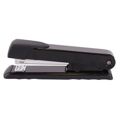 Desktop Large Steel Stapler 210*(24/6 26/6) Black 20 Pages