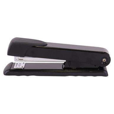 Desktop Large Steel Stapler 210*(24 / 6 26 / 6) Black 20 Pages
