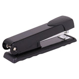Desktop Large Steel Stapler 210*(24/6 26/6) Black 20 Pages