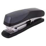 Desktop Stapler Plastic Large 210*(24/6 26/6) Black 20 Pages