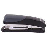 Desktop Stapler Plastic Large 210*(24/6 26/6) Black 20 Pages