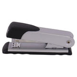 Desktop Steel Stapler Medium 105*(24/6 26/6) Silver 20 Pages