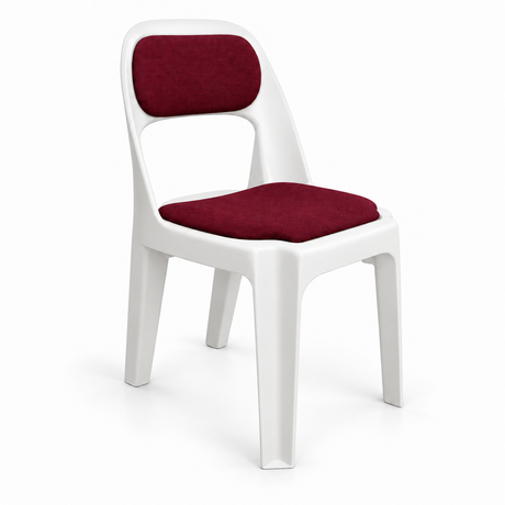 Alpine Upholstered Conference Office Chair