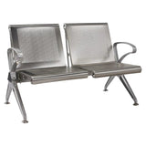 Die Cast Aluminium Airport Bench