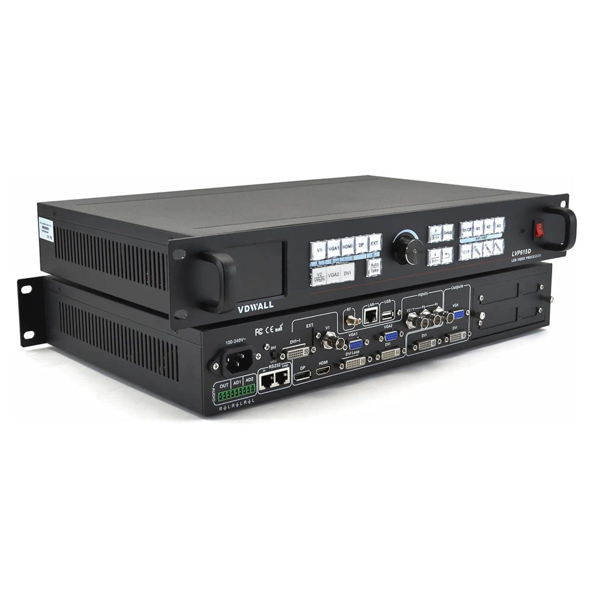 Digial Video Processor (LED Screens)