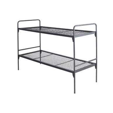 Double Bunk Bed 1900L x 760D mm (Welded Mesh 50 x 50mm)