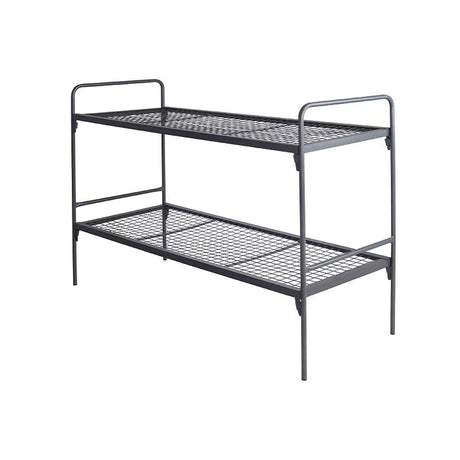 Double Bunk Bed 1900L x 915D mm (Welded Mesh 50 x 50mm)