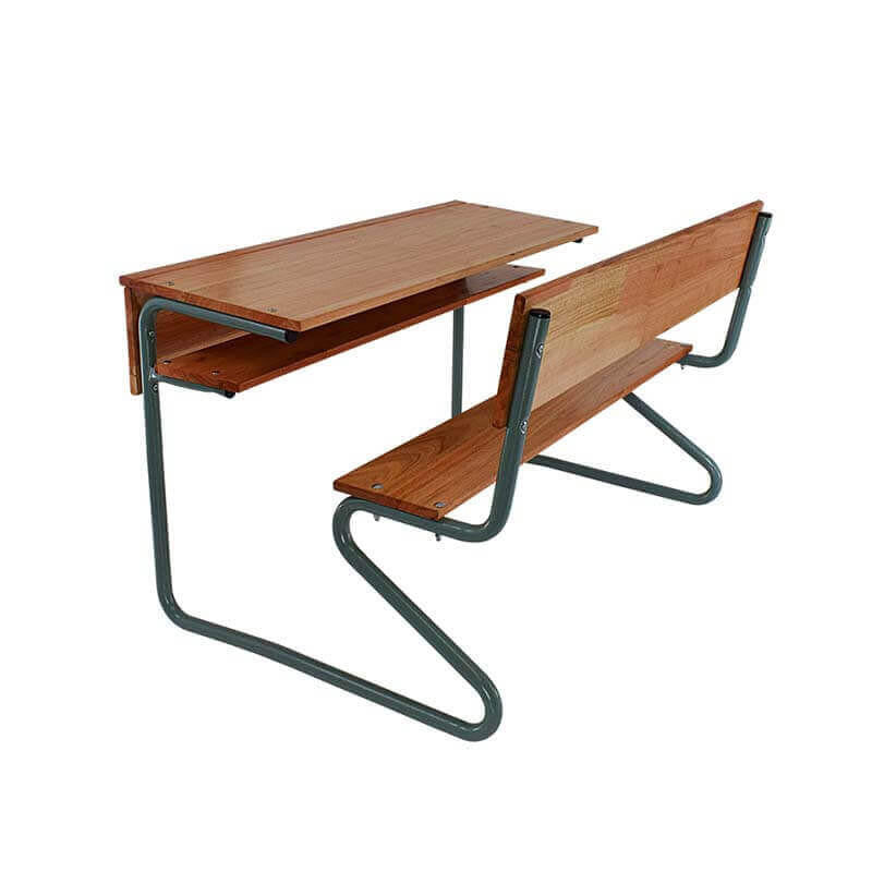  Double Combination School Desk 