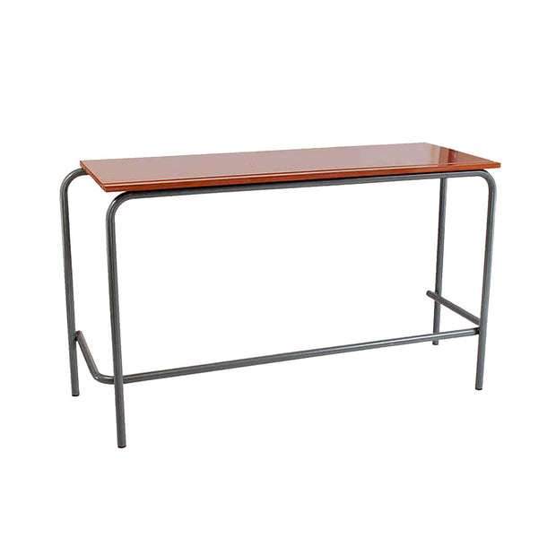 Double School Desk 1200W x 450D x 725 H Gr. 7 - 10 (Size Mark 6)