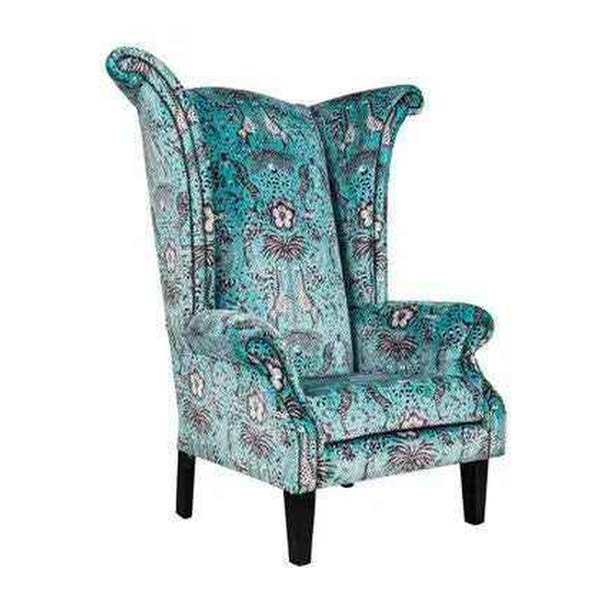 Berlin Wingback Chair
