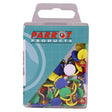 Drawing Pins (Boxed Pack 100 – Assorted)
