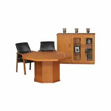 E – Line Hexagonal Boardroom Table