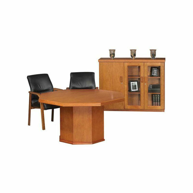 E-line Hexagonal Boardroom Table Boardroom Table [Office Stock]