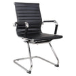 Eames Executive Leather Visitor Office Chair