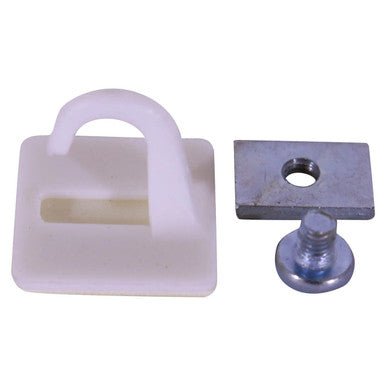 Easy Groove Frame Hook