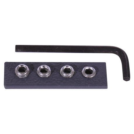 Easy Rail Connector