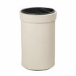 Eco Fibre Round Litter Bin Litter Bins [Office Stock] Default Title