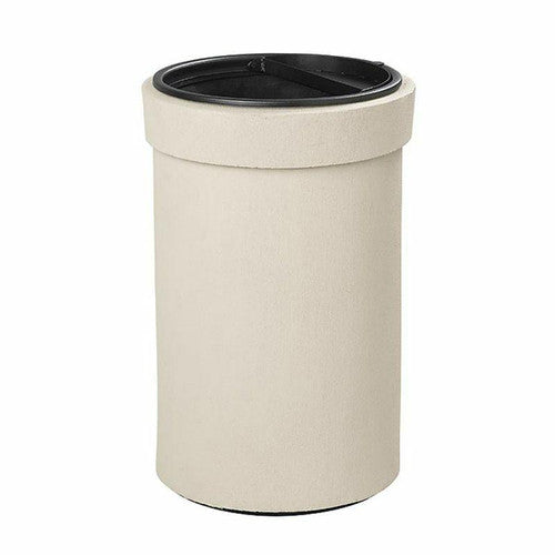 Eco Fibre Round Litter Bin Litter Bins [Office Stock] Default Title