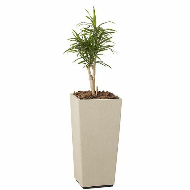 Eco - Fibre Square Tapered Planter