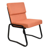 Econo Skid Base Side Visitor Office Chair