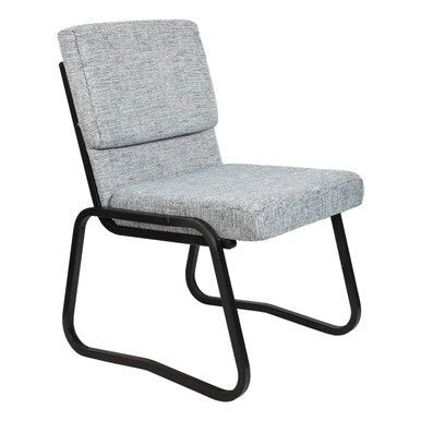 Econo Skid Base Side Visitor Office Chair