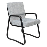 Econo Skid Base Visitor Office Chair