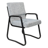 Econo Skid Base Visitor Office Chair | Office Chairs | Office Stock