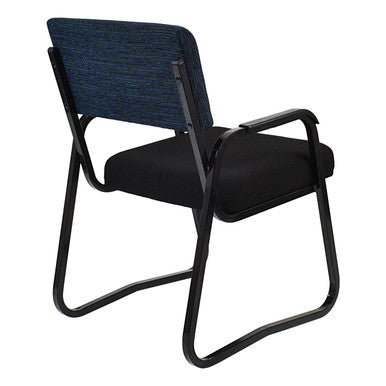 Economy Skid Base Visitor Office Chair