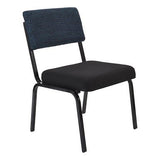 Economy Side Visitor Office Chair