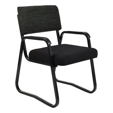 Economy Skid Base Visitor Office Chair