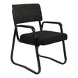 Economy Skid Base Visitor Office Chair