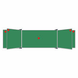 Educational Board Magnetic Chalkboard (1220 × 1220 – Side Panel – Option A)