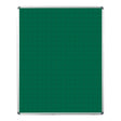 Educational Board Magnetic Chalkboard (1220 × 910 – Grey Squares – 1 Side)