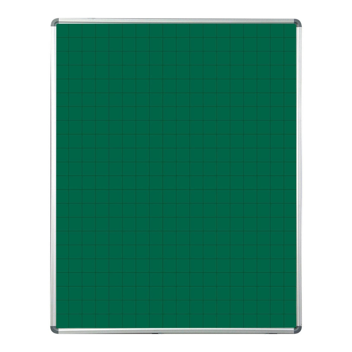 Educational Board Magnetic Chalkboard (1220 × 910 – Grey Squares – 1 Side)