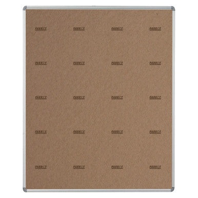 Educational Board Magnetic Chalkboard (1220 x 920 - Grey Squares - Side Panel - Option a)