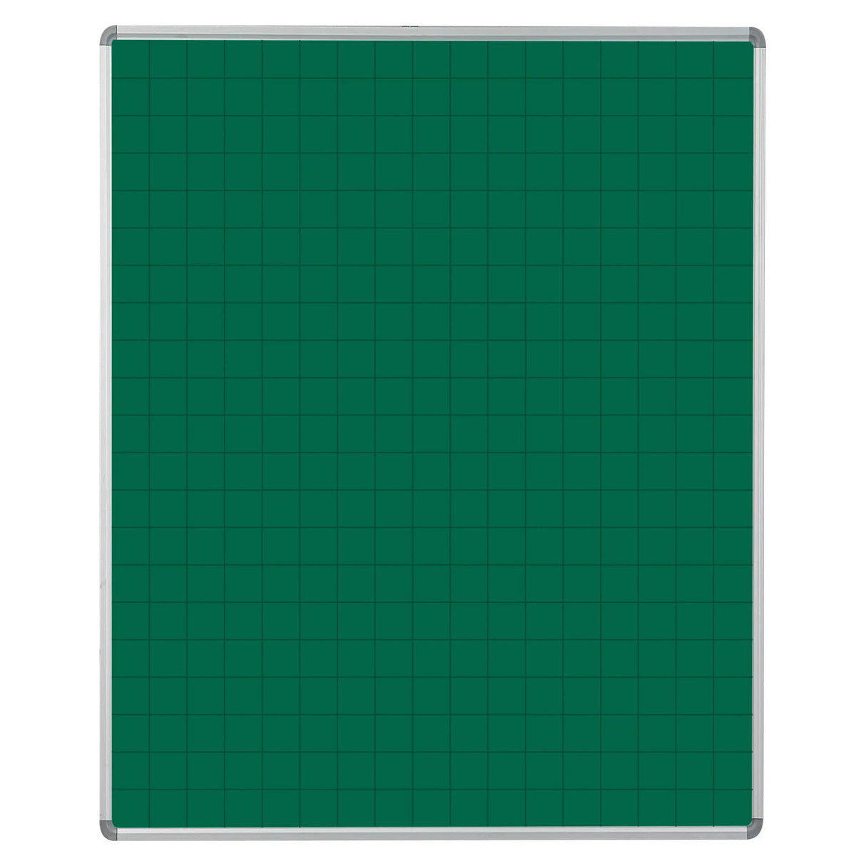 Educational Board Magnetic Chalkboard (1220*920 - Grey Squares - Side Panel - Option A)