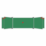 Educational Board Magnetic Chalkboard (1220 × 920 – Side Panel – Option A)