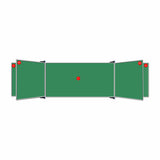 Educational Board Magnetic Chalkboard (1820*1220 - Centre Panel - Option C)