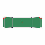 Educational Board Magnetic Chalkboard (1820 x 1220 - Centre Panel - Option C)