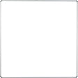 Educational Board Magnetic Whiteboard (1220 × 1220 – Side Panel – Option A)