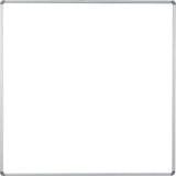 Educational Board Magnetic Whiteboard (1220 × 1220 – Side Panel – Option A)