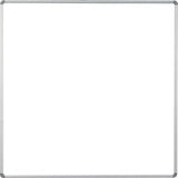 Educational Board Magnetic Whiteboard (1220 × 1220 – Side Panel – Option A)