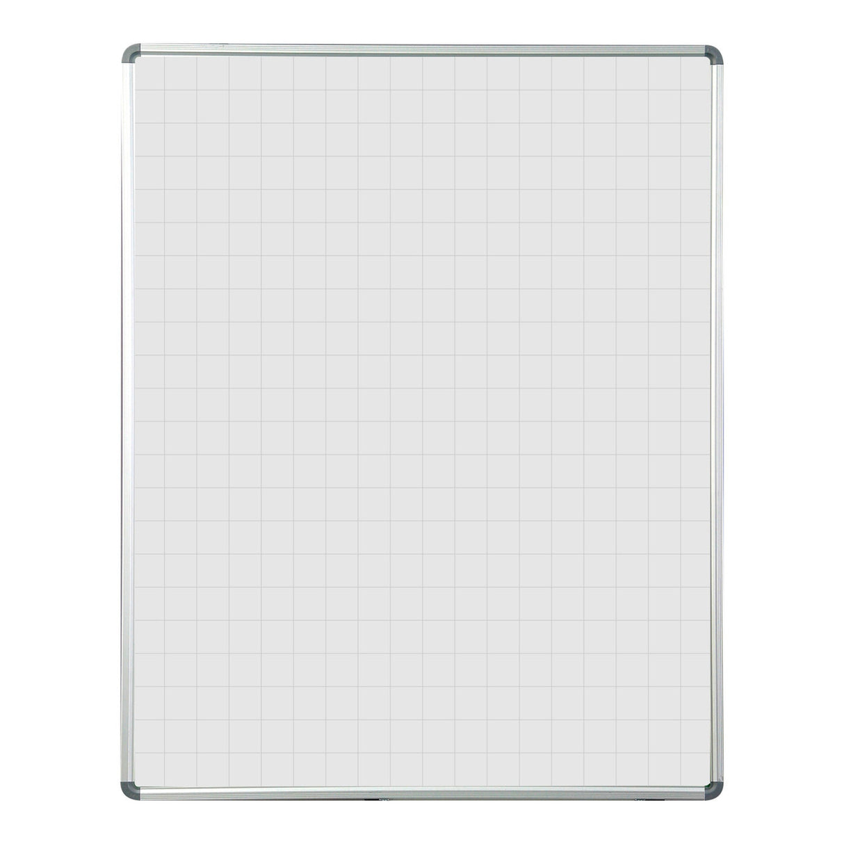 Educational Board Magnetic Whiteboard (1220*910 - Grey Squares - 1 Side)
