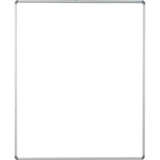 Educational Board Magnetic Whiteboard (1220 x 920 - Side Panel - Option A)