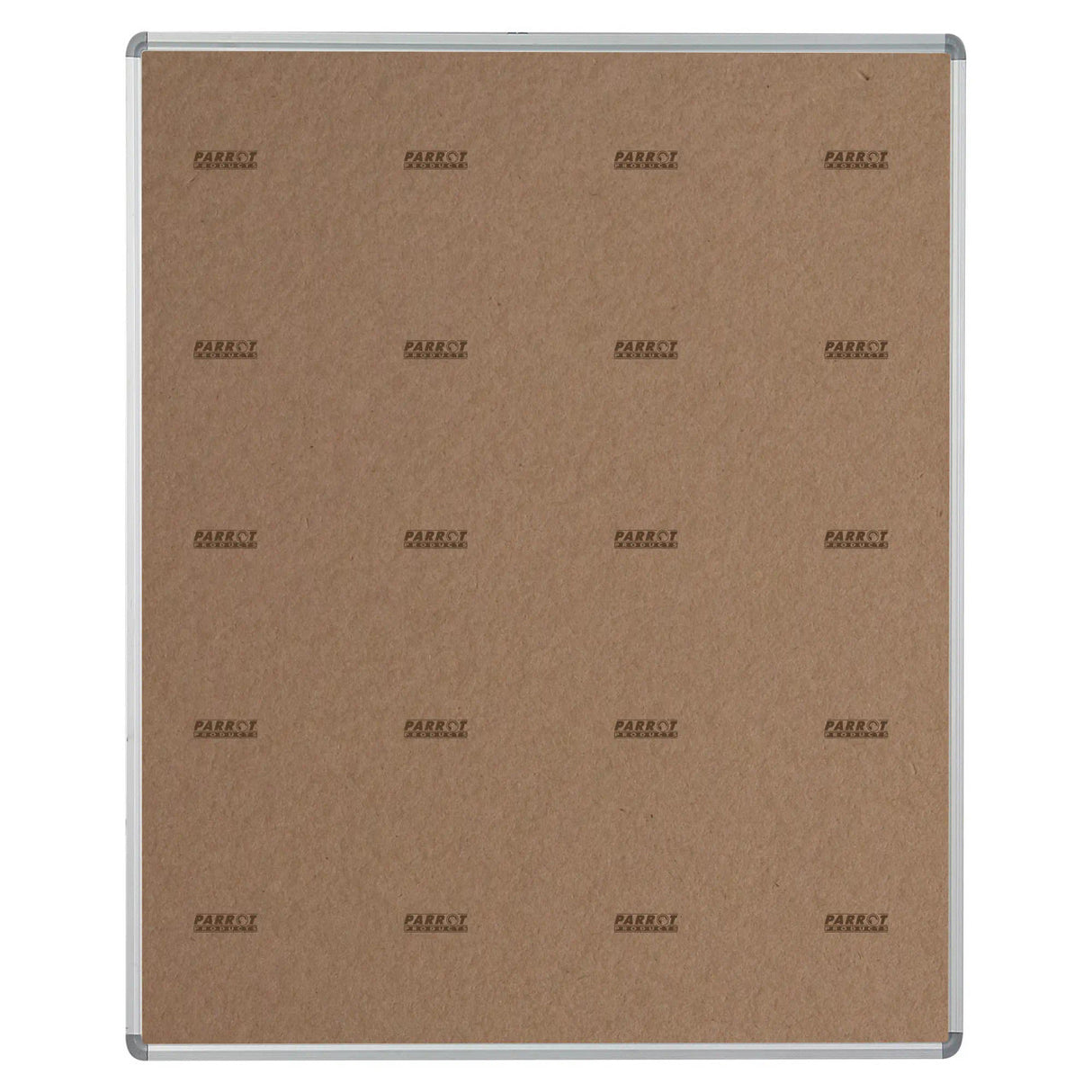 Educational Board Magnetic Whiteboard (1220*920 - White Lines - Side Panel - Option A)