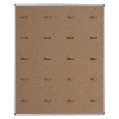 Educational Board Magnetic Whiteboard (1220 x 920 - White Squares - Side Panel - Option a)