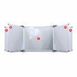Educational Board Magnetic Whiteboard (1820 × 1220 – Centre Panel – Option C)
