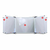 Educational Board Magnetic Whiteboard (1820 × 1220 – Centre Panel – Option C)